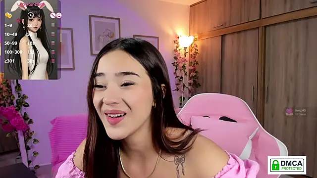 Veronica isaza   online show from 09/19/25, 12:28