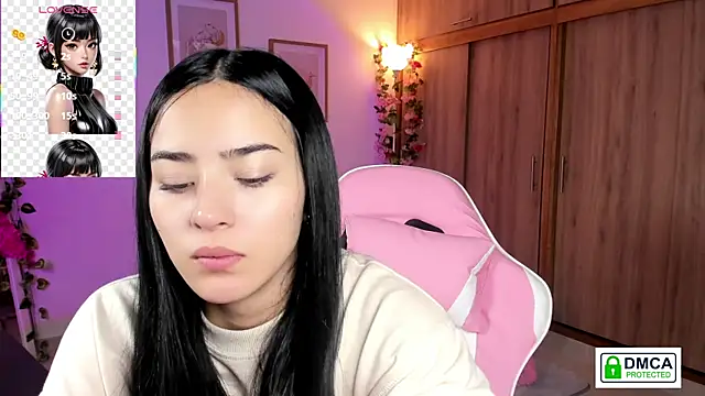 Veronica isaza   online show from 09/28/25, 12:43