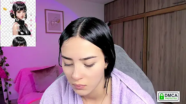 Veronica isaza   online show from 09/29/25, 12:54