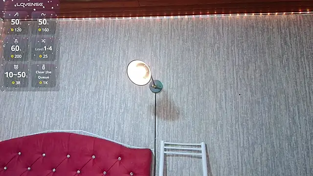 abbygarcia oli online show from 02/08/25, 01:54