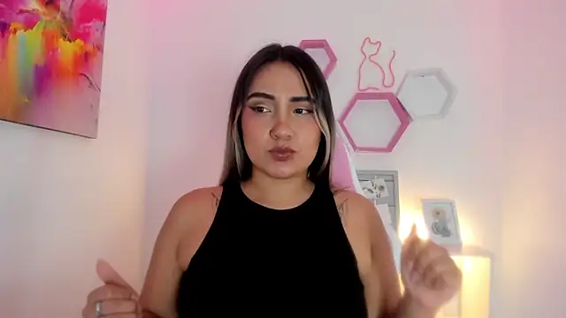  Ameliie online show from 03/07/25, 06:43