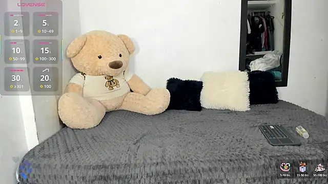 LittleParker online show from 11/08/25, 01:22