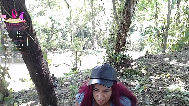 andreu mature online show from 11/22/25, 04:17