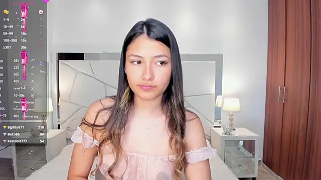 Abella ruiz online show from 12/13/24, 11:06