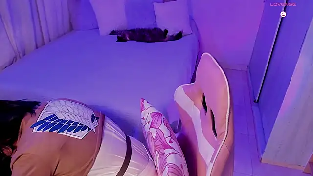 Aleja24Evans online show from 01/21/25, 10:08