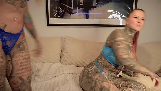 Inked lorena online show from 09/09/25, 04:17