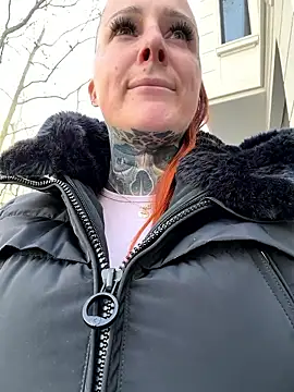 Inked lorena online show from 01/11/26, 10:20