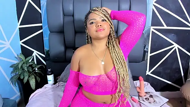 Adams Cloe online show from 02/22/25, 01:02