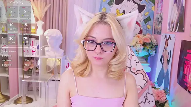Coconut Mia online show from 12/03/24, 12:13