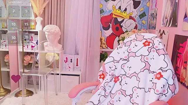 Coconut Mia online show from 12/03/24, 08:50