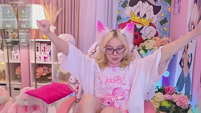 Coconut Mia online show from 12/07/24, 09:00