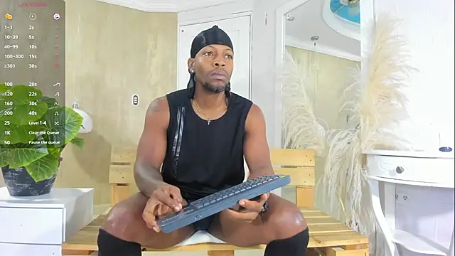 RicoBrown777  online show from 02/23/26, 03:59