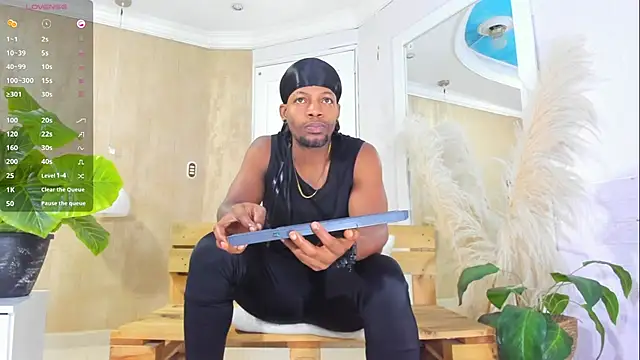 RicoBrown777  online show from 03/29/26, 03:39