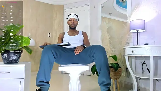RicoBrown777  online show from 05/17/26, 03:59