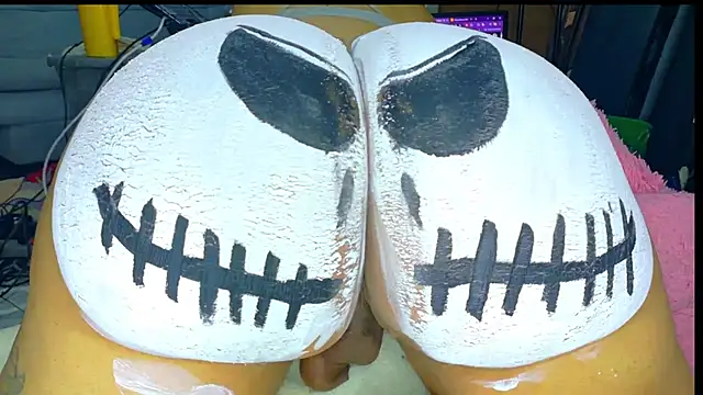 kimeraface online show from 10/29/25, 12:24