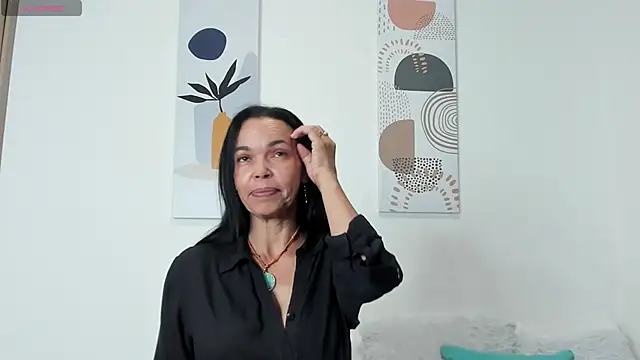 Snapshot of Evawalker_ chatting on 02/08/25, 07:15 Evawalker online show from 02/08/25, 07:15