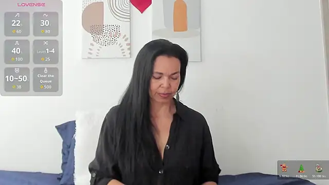 Snapshot of Evawalker_ chatting on 05/28/26, 02:58 Evawalker online show from 05/28/26, 02:58