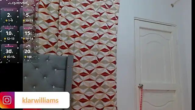 klarwillians online show from 02/19/25, 08:52