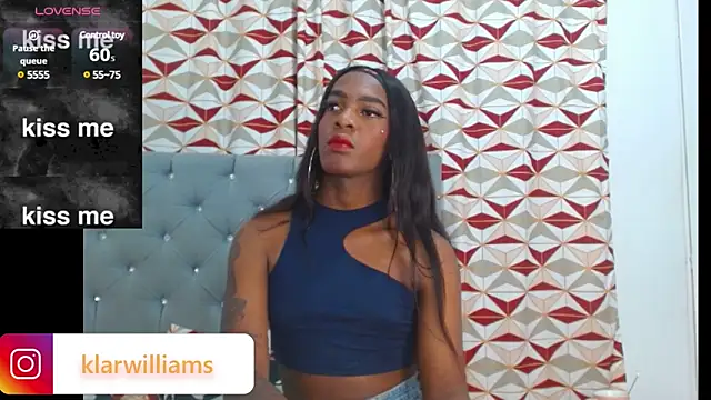 klarwillians online show from 02/23/25, 03:24