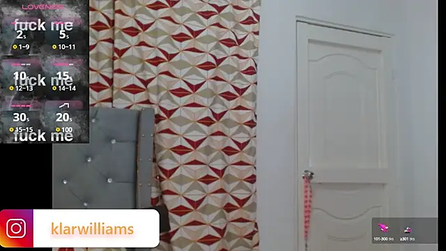 klarwillians online show from 03/09/25, 08:21