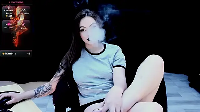 nasty katty  online show from 09/17/25, 09:27