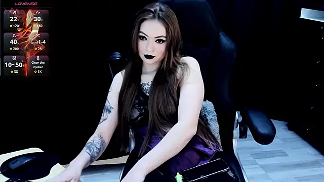 nasty katty  online show from 12/17/25, 09:54