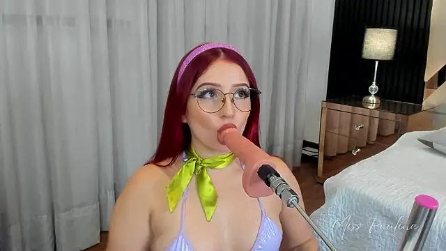 misspaulinaa online show from 03/14/25, 02:42