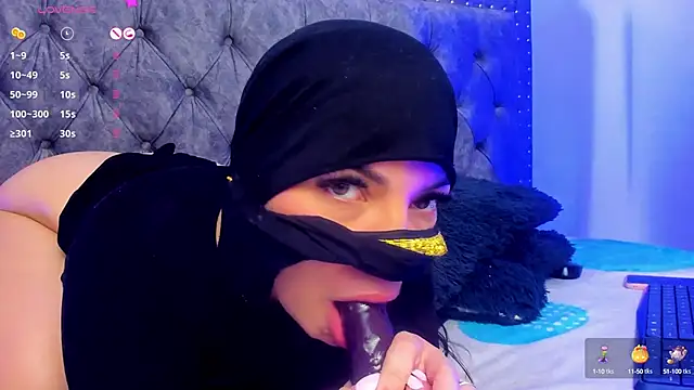 Layla kaderr online show from 02/21/25, 05:56