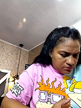 Michelle Brito1 online show from 11/13/25, 06:29