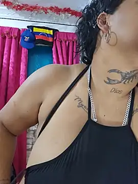 Michelle Brito1 online show from 05/22/26, 08:25