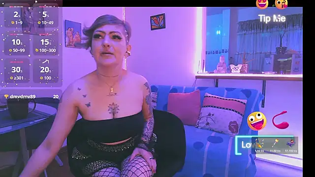 Maria fernandaxxx  online show from 01/10/26, 08:21