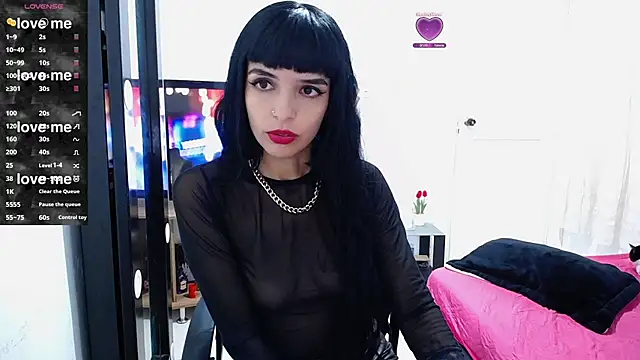 charllotee dark online show from 02/05/26, 10:03