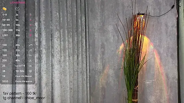 Snapshot of chloe_moormoor chatting on 12/10/24, 09:00 chloe moormoor online show from 12/10/24, 09:00