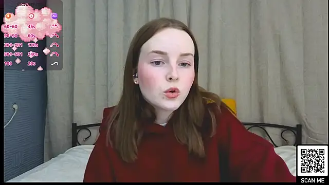 Snapshot of Wild__flowers chatting on 02/01/25, 04:44 Wild flowers online show from 02/01/25, 04:44