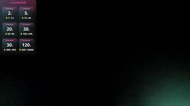 AishaRouhi online show from 09/15/25, 04:23