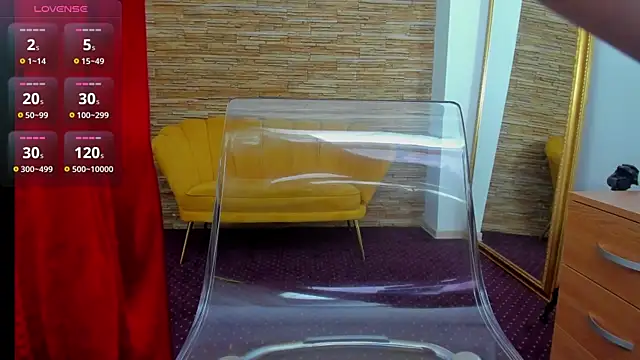 AishaRouhi online show from 09/20/25, 04:02