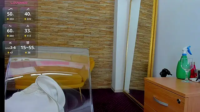 AishaRouhi online show from 09/27/25, 04:06