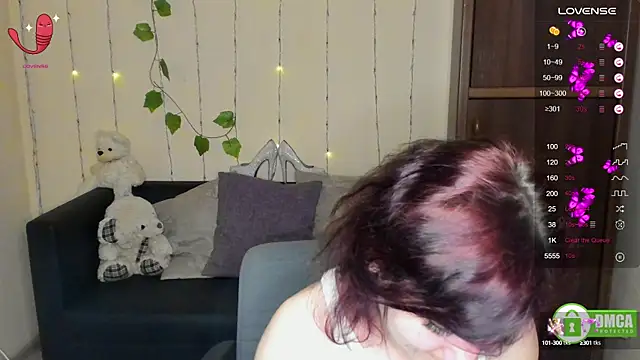 Muse kitty jenia online show from 02/06/25, 04:10