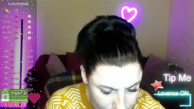 Muse kitty jenia online show from 11/19/25, 06:30