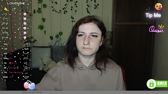 Muse kitty jenia online show from 05/17/26, 05:31