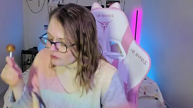 Snapshot of BebKonie chatting on 02/14/25, 04:31 BebKonie online show from 02/14/25, 04:31