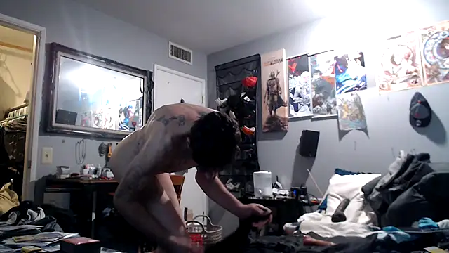 eavestease1 online show from 02/20/26, 07:36