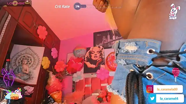 Dulcee kandy online show from 12/04/24, 10:30