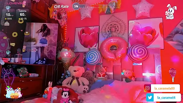 Dulcee kandy online show from 03/04/25, 10:57