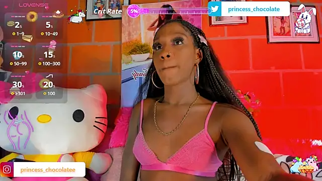 Dulcee kandy online show from 03/07/26, 08:33