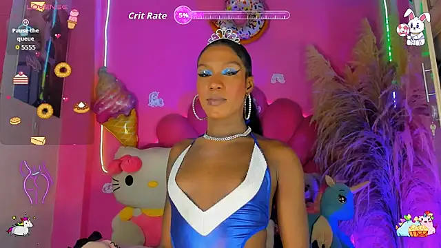 Dulcee kandy online show from 07/28/26, 12:40