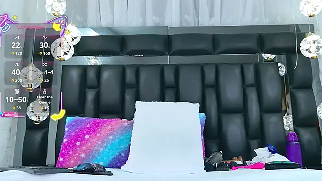 AuraRoss online show from 11/30/25, 07:07