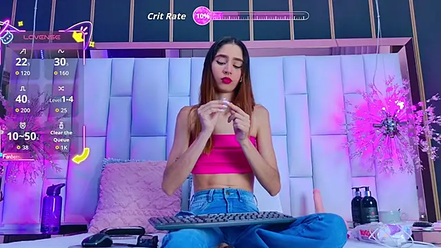 AuraRoss online show from 02/27/26, 07:03