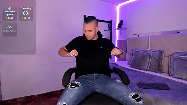 Damon Bakert online show from 02/13/25, 06:38