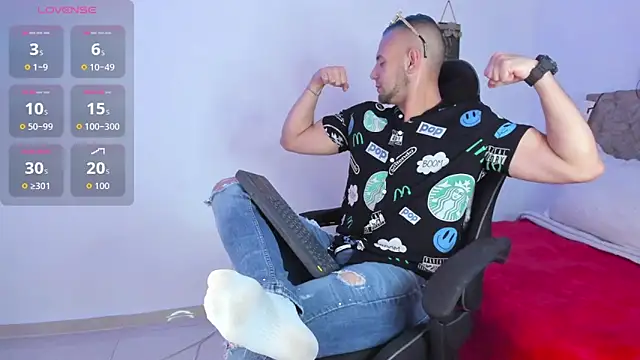 Damon Bakert online show from 11/08/25, 05:01